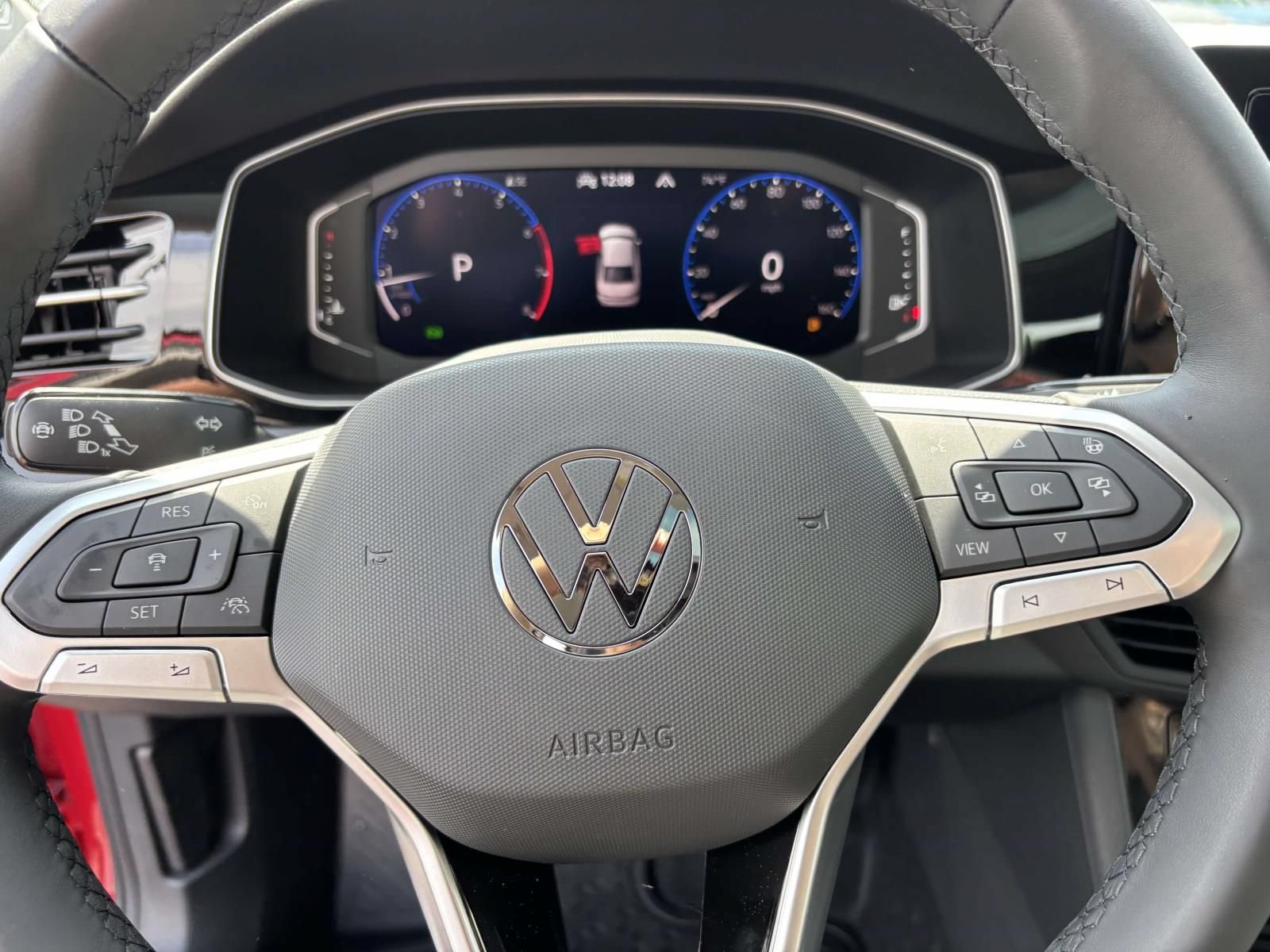 New 2026 Volkswagen Jetta SEL FWD image 16