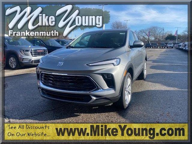 New 2026 Buick Encore GX Preferred w/ Comfort Package image 1