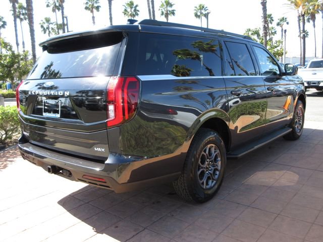 Certified 2025 Ford Expedition Max Active RWD image 4
