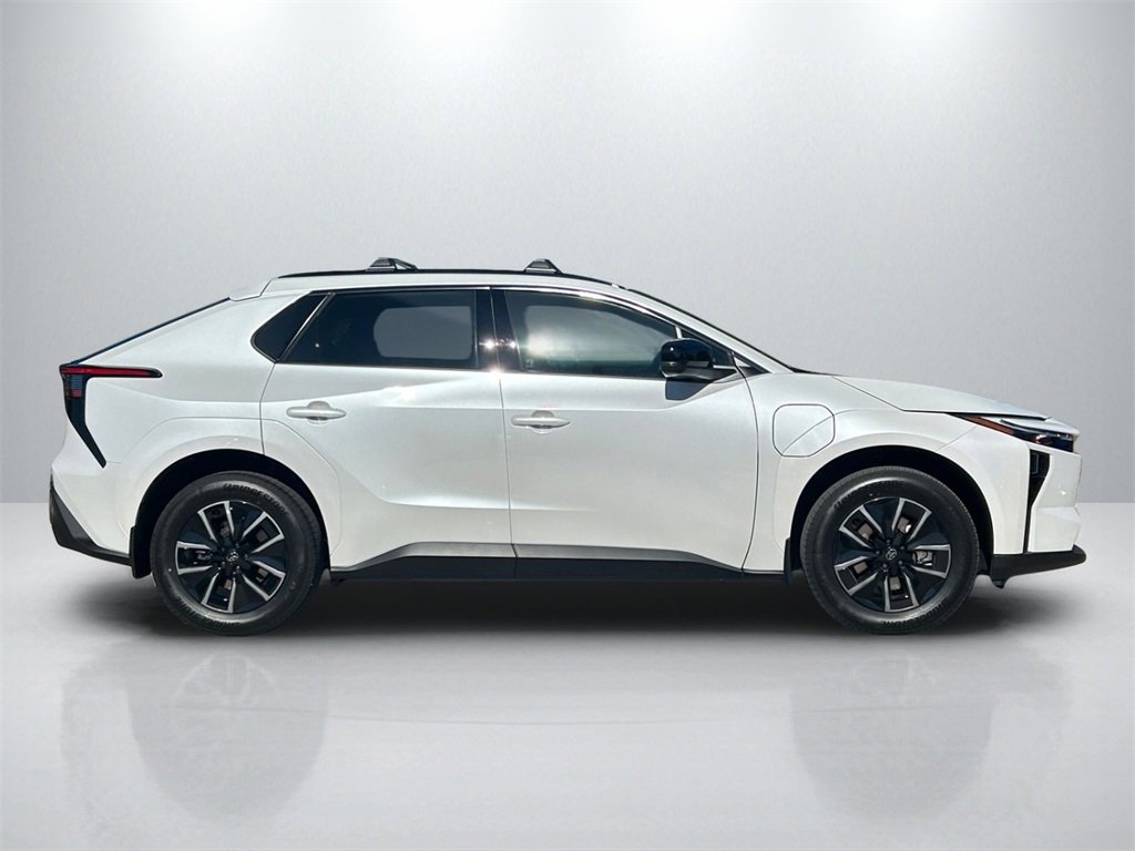 Used 2026 Toyota bZ image 4
