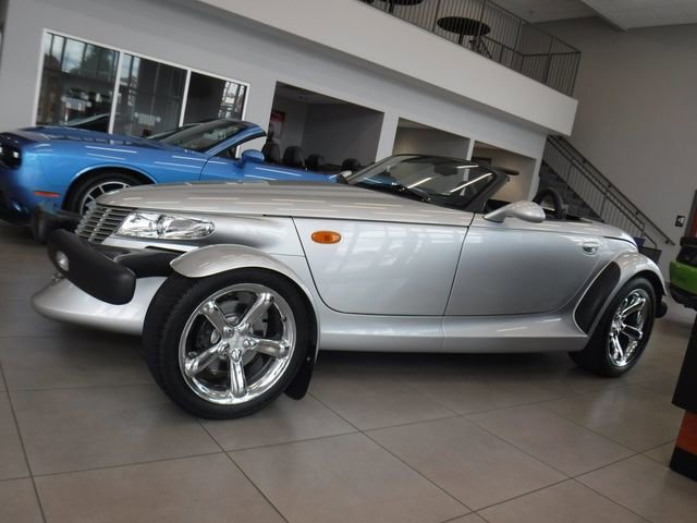 Used 2000 Plymouth Prowler RWD image 3