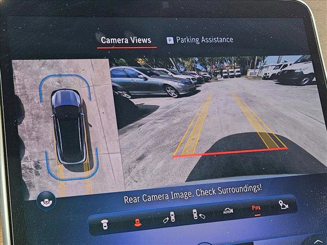 Certified 2023 Mercedes-Benz EQS 450+ SUV image 14
