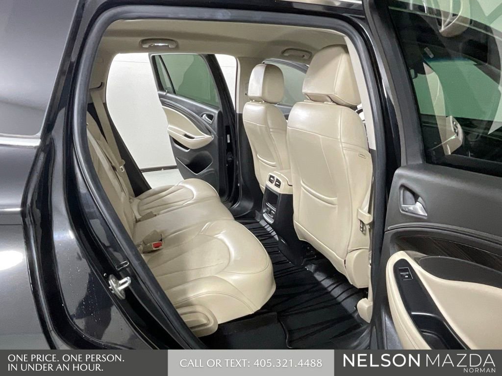 Used 2020 Buick Envision Preferred w/ LPO, Cargo Package image 15