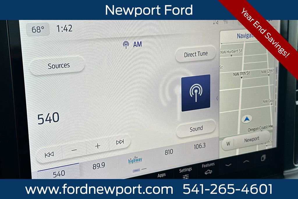 New 2026 Ford F250 Lariat w/ Lariat Premium Package image 17