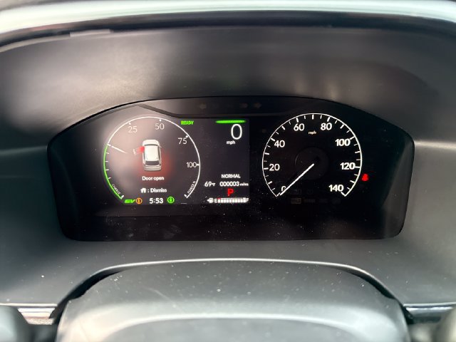 New 2026 Honda CR-V Sport image 18