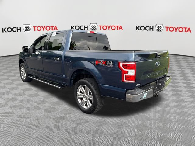 Used 2019 Ford F150 XLT w/ Equipment Group 302A Luxury AWD/4WD image 6