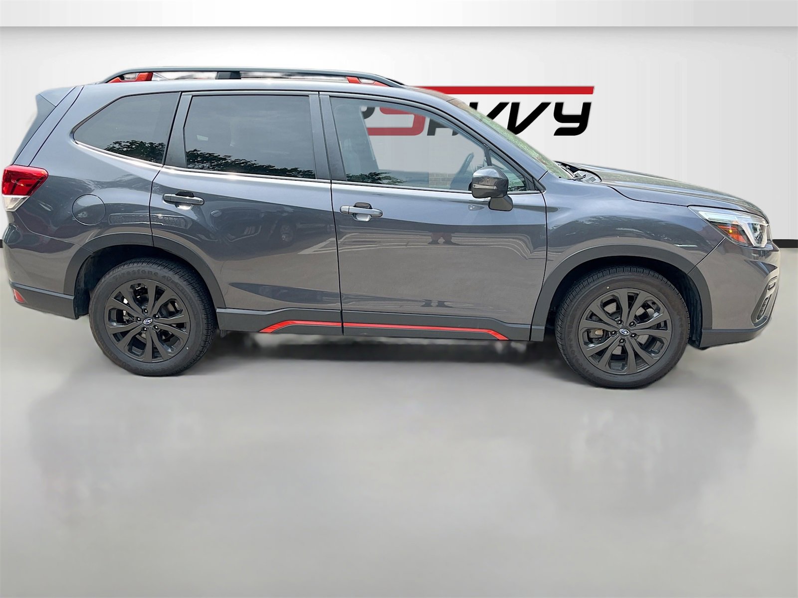 Used 2021 Subaru Forester Sport image 8