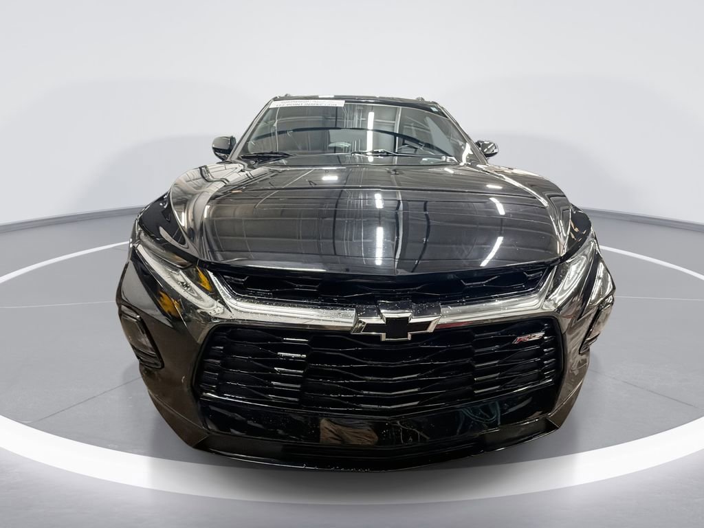Used 2022 Chevrolet Blazer RS w/ Enhanced Convenience Package image 3