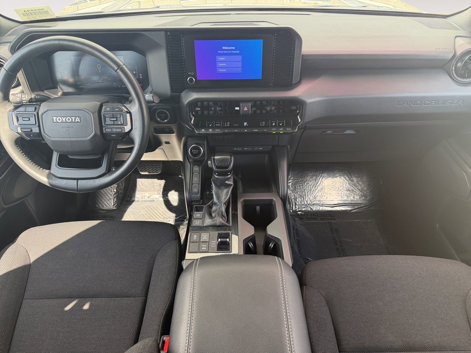 Certified 2025 Toyota Land Cruiser 1958 image 10