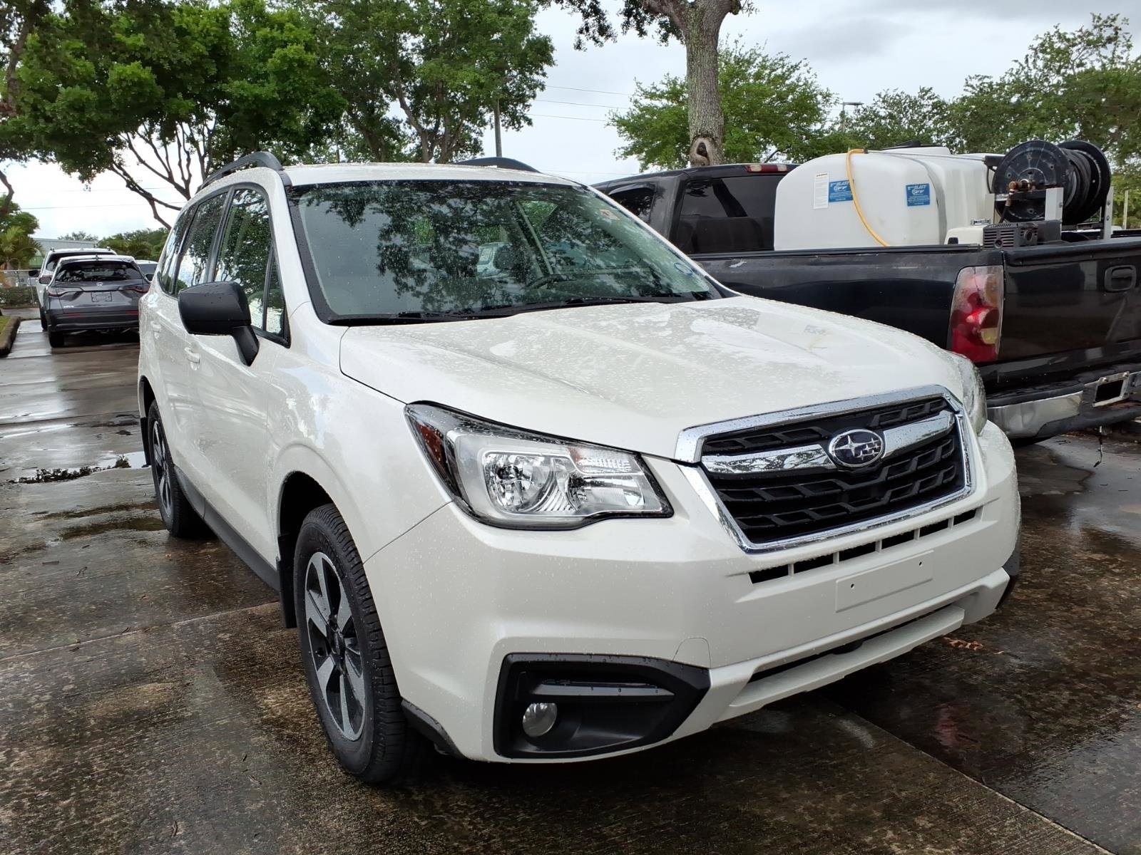 Used 2018 Subaru Forester 2.5i w/ Protection Package #1 image 2