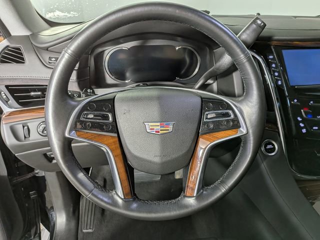 Used 2017 Cadillac Escalade ESV Premium Luxury image 23