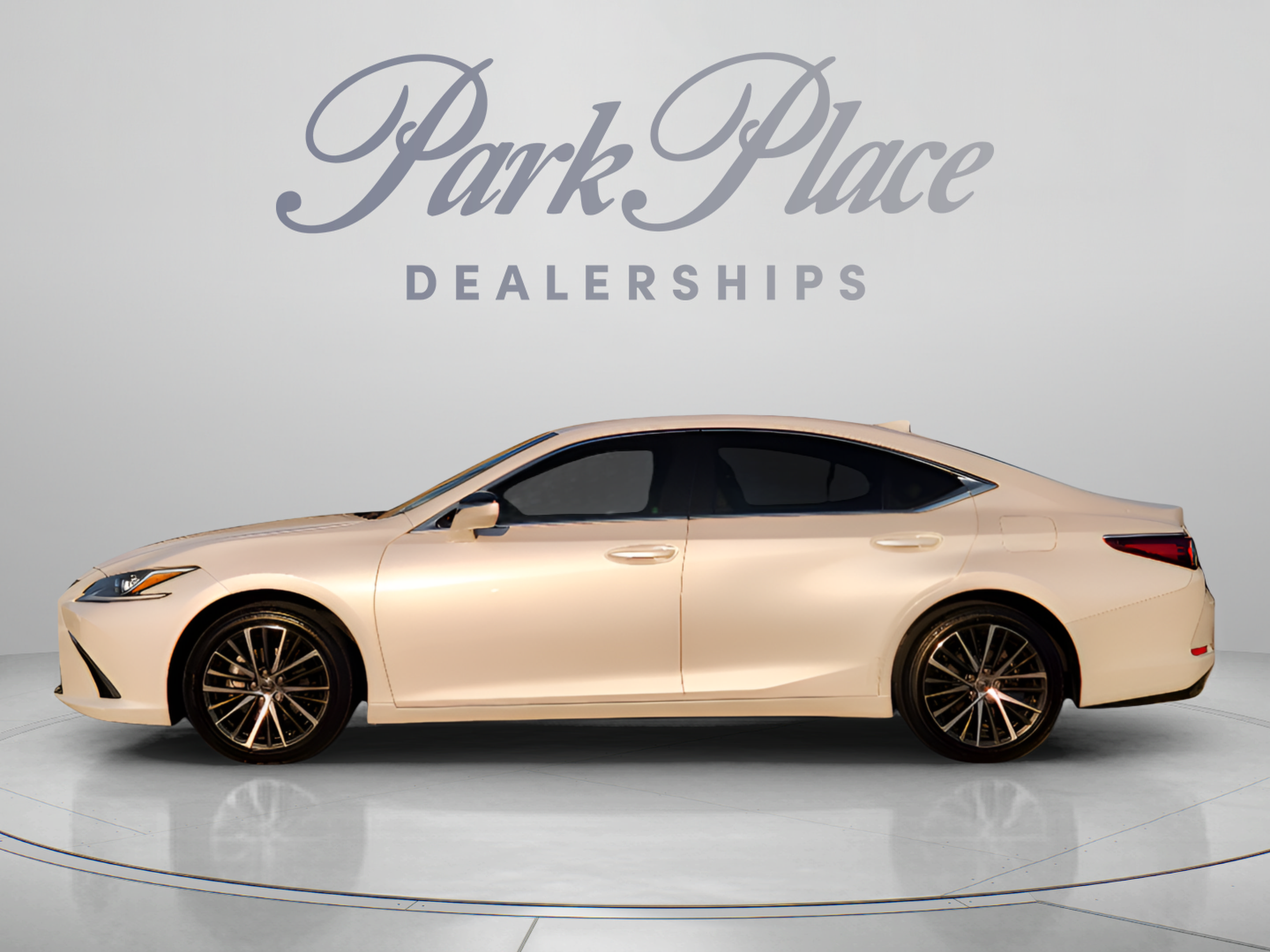 Certified 2025 Lexus ES 350 w/ Premium Package FWD video 2