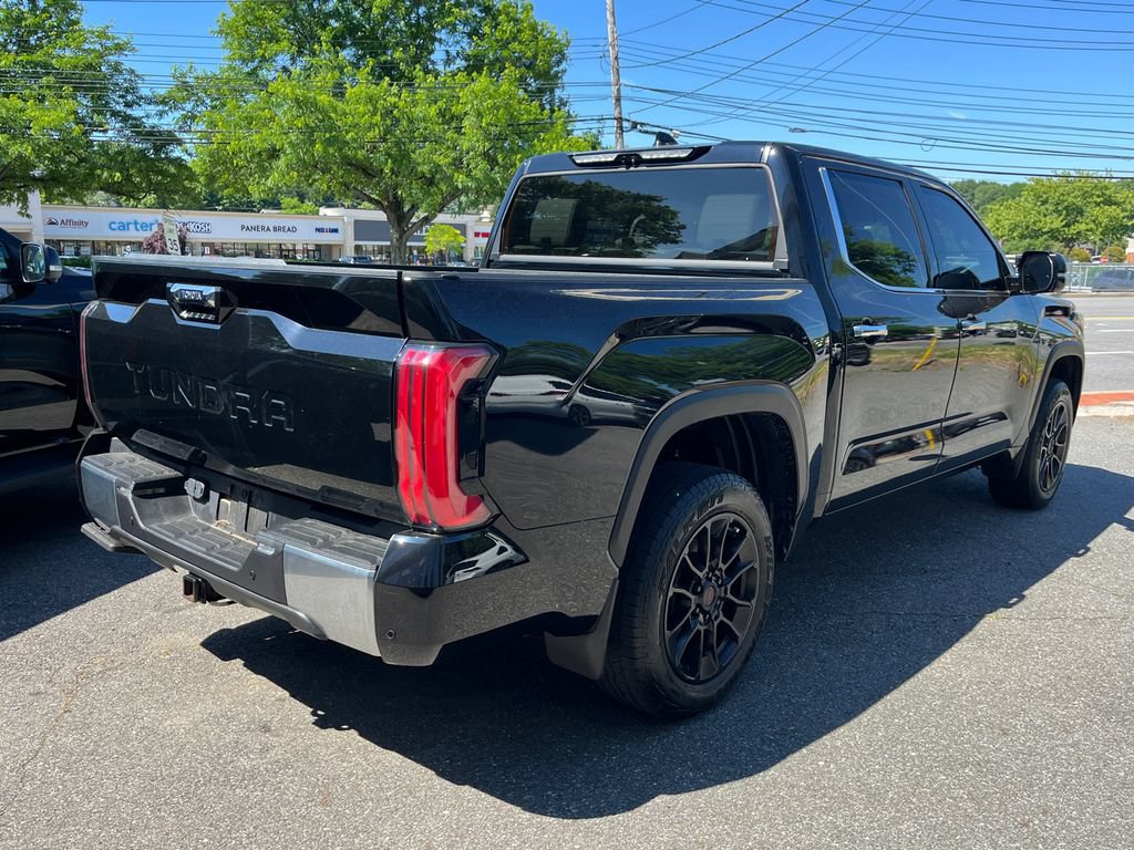 Used 2023 Toyota Tundra Limited w/ TRD Off-Road Package AWD/4WD image 2