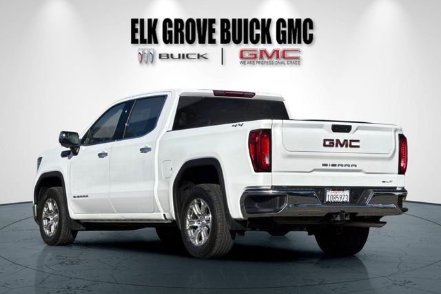 Used 2024 GMC Sierra 1500 SLT AWD/4WD image 6