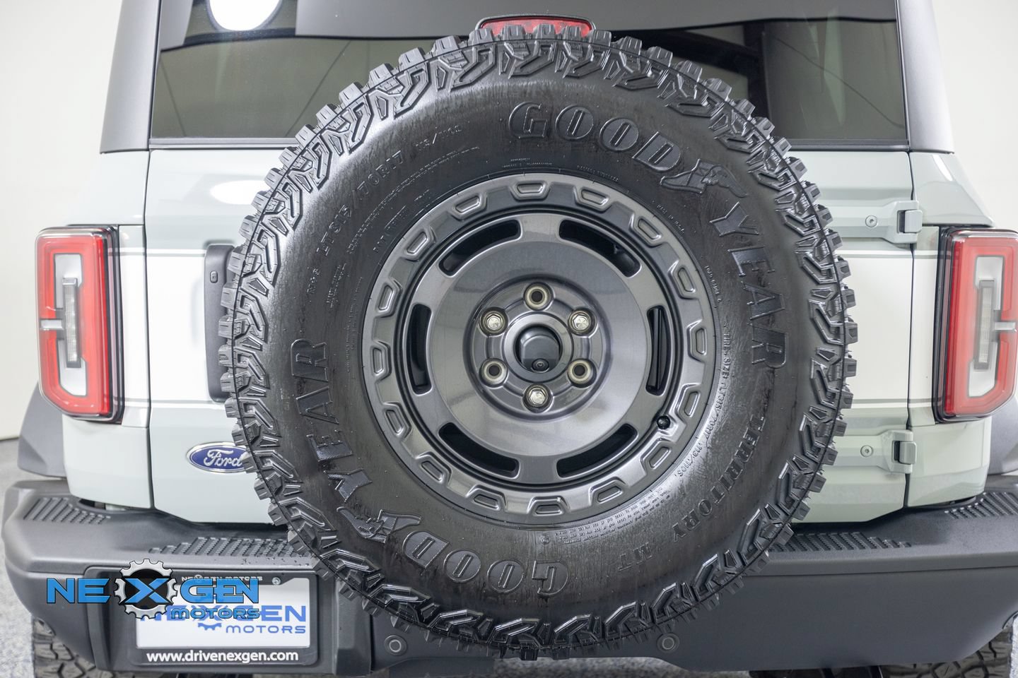 Used 2024 Ford Bronco Badlands AWD/4WD image 50