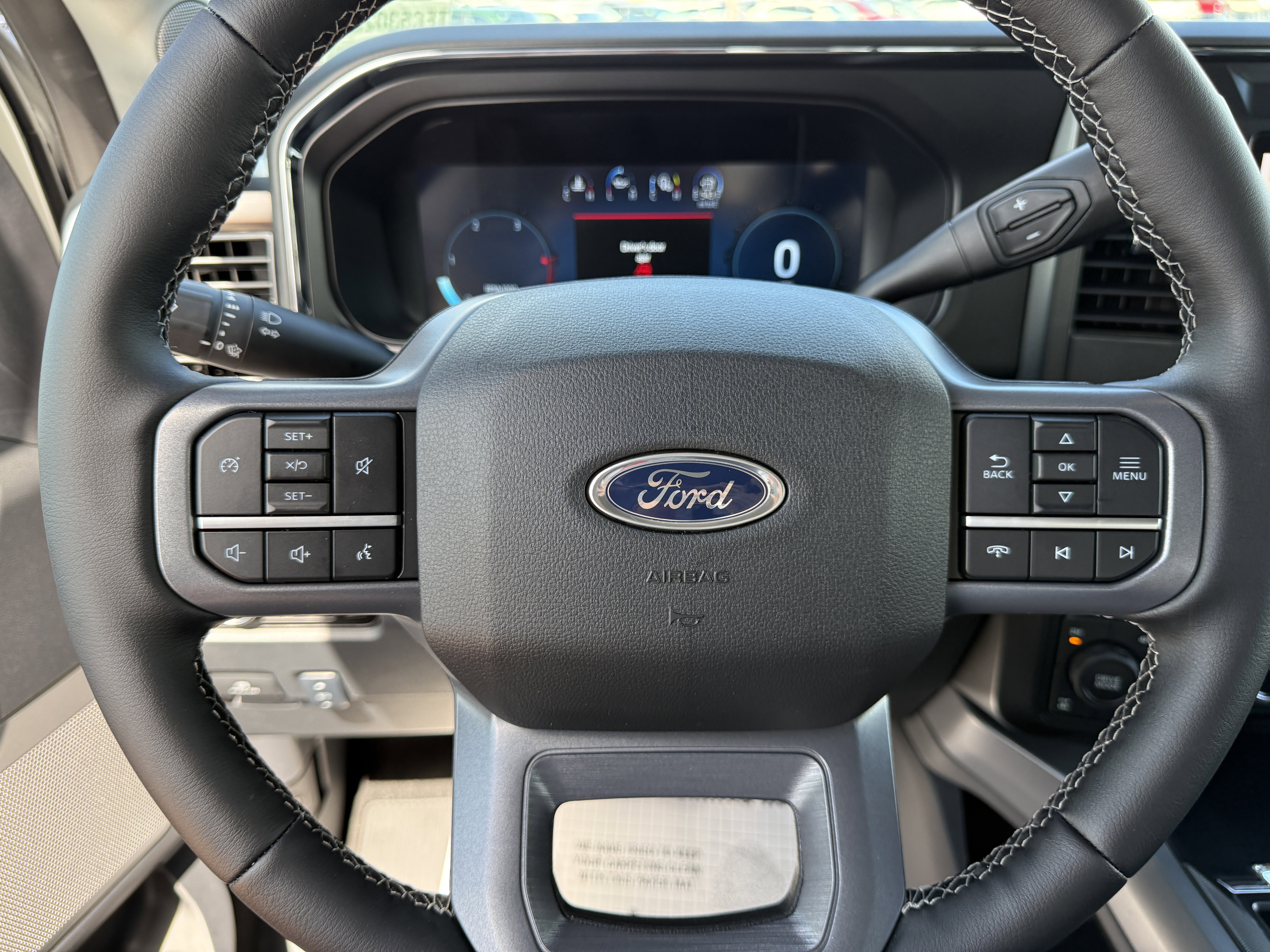 New 2026 Ford F250 Lariat image 29