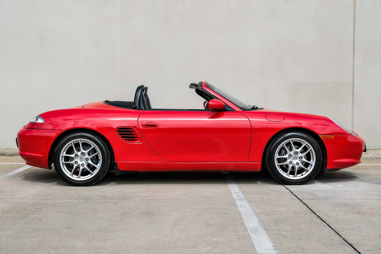 Used 2004 Porsche Boxster image 8