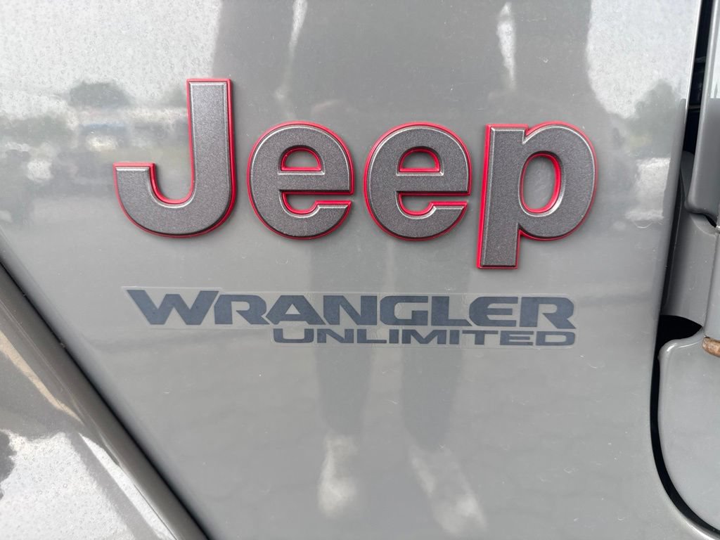 Used 2019 Jeep Wrangler Unlimited Rubicon AWD/4WD image 11