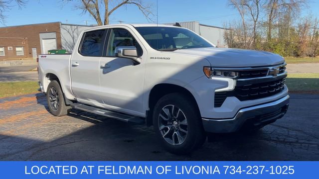 Used 2023 Chevrolet Silverado 1500 LT image 2