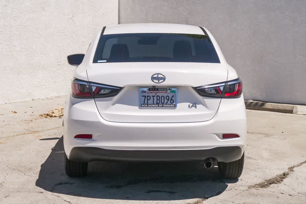Used 2016 Scion iA FWD image 8