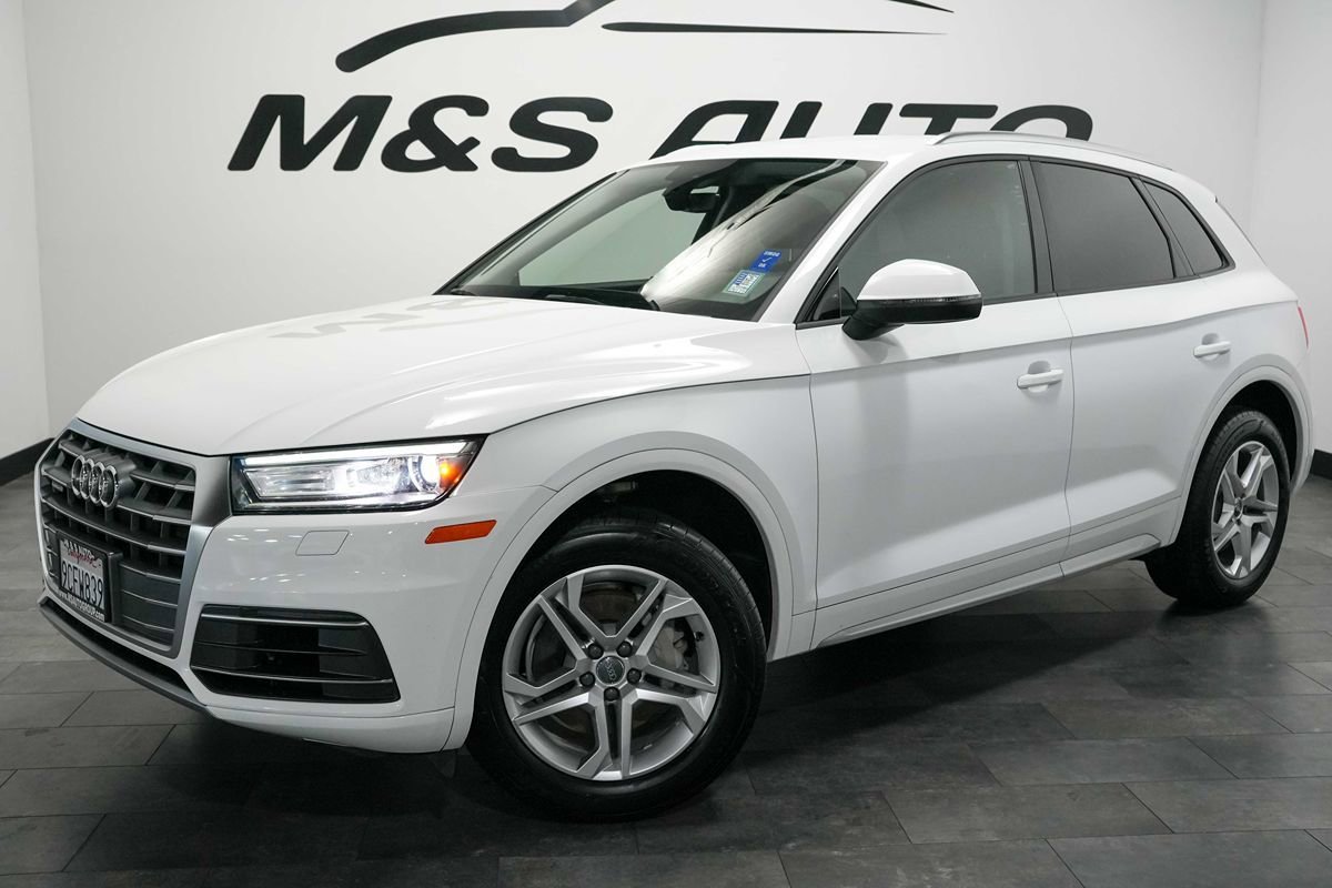 Used 2018 Audi Q5 2.0T Premium AWD/4WD image 2