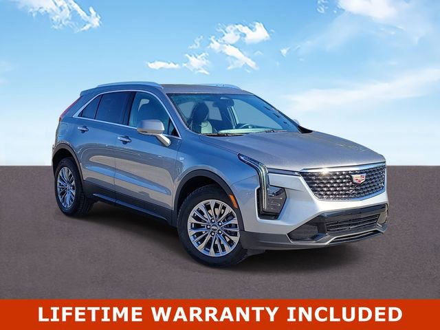 Used 2024 Cadillac XT4 Premium Luxury FWD image 1