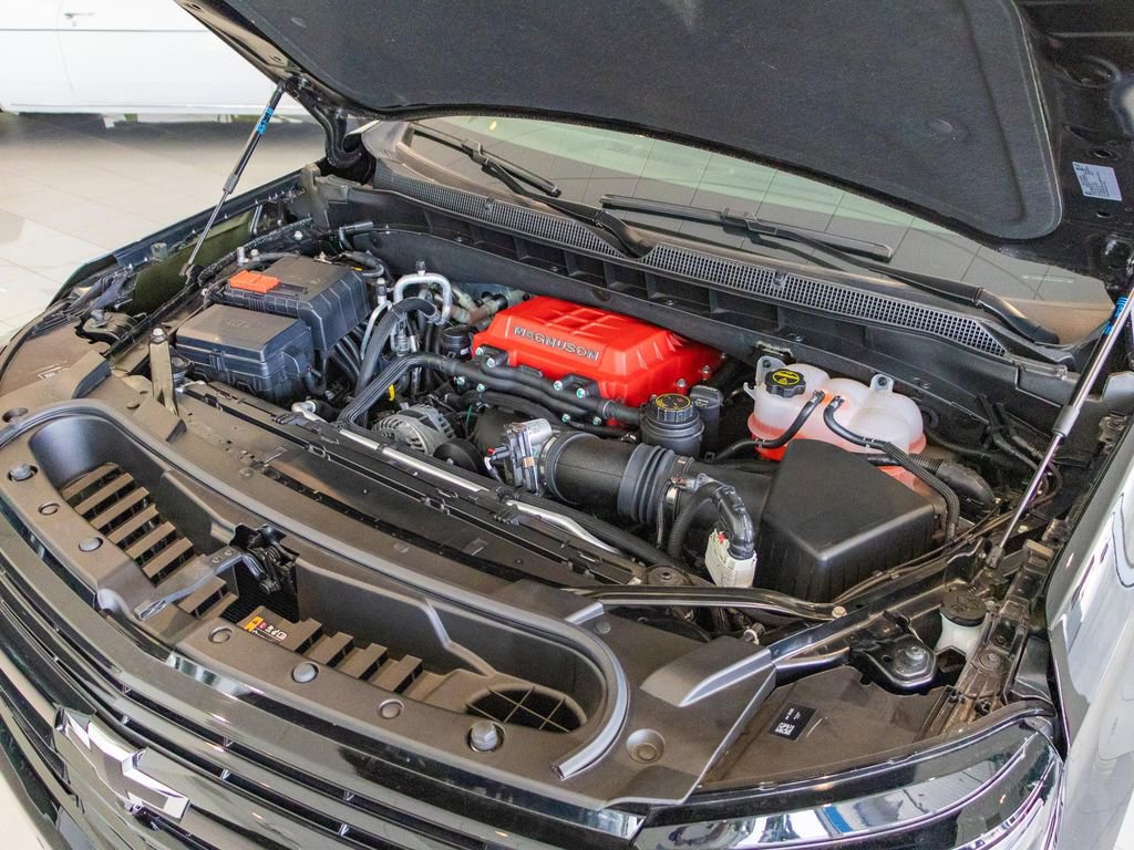 New 2025 Chevrolet Suburban RST w/ RST Capability Package image 35