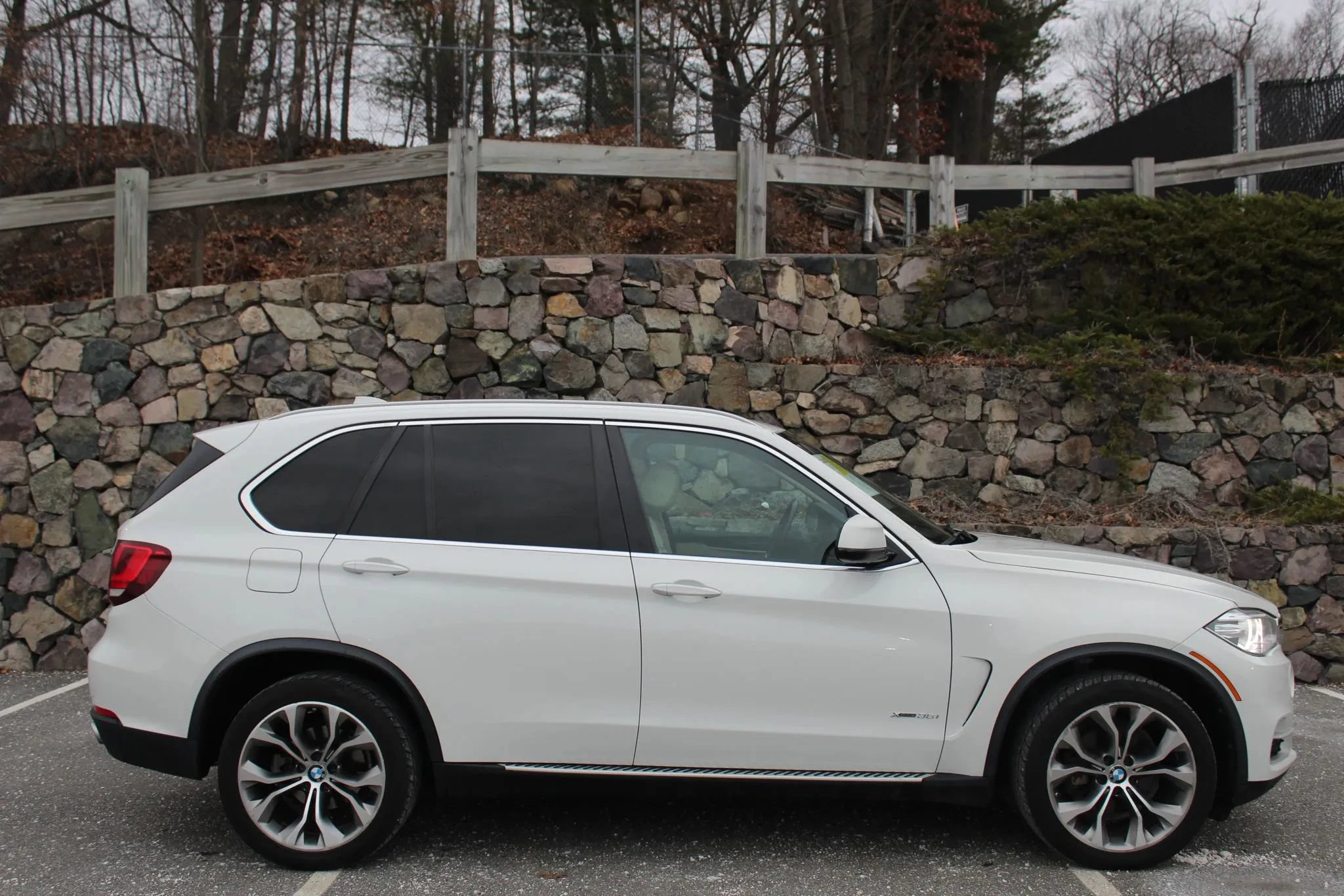 Used 2015 BMW X5 xDrive35i AWD/4WD image 2