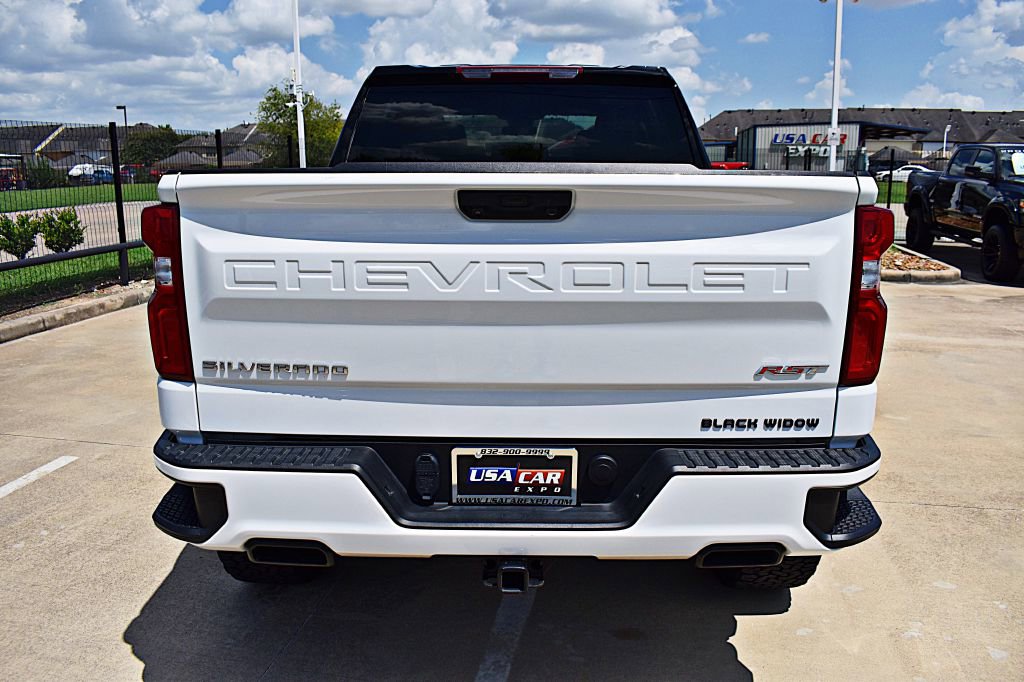 Used 2024 Chevrolet Silverado 1500 RST w/ Z71 Off-Road Package image 6