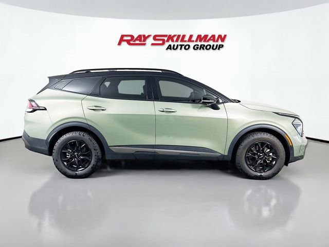 Used 2023 Kia Sportage X-Pro Prestige AWD/4WD image 8
