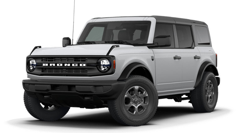 New 2026 Ford Bronco Big Bend AWD/4WD image 51