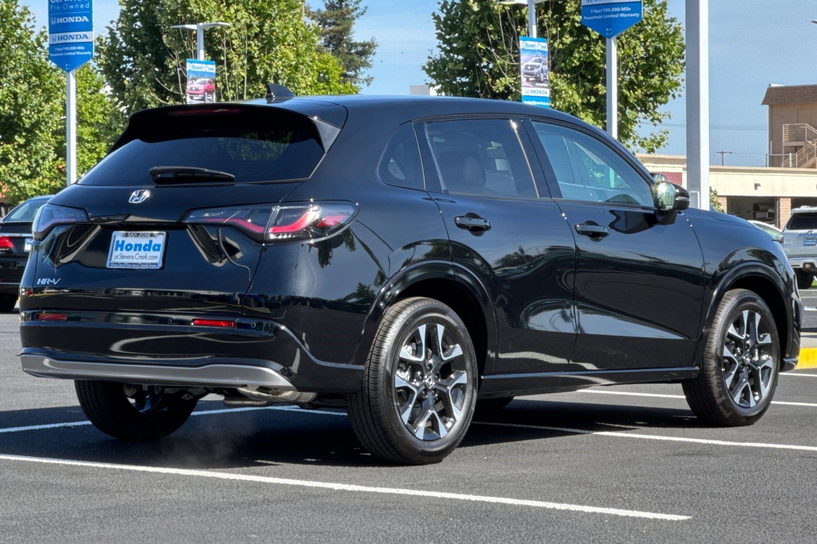 Used 2026 Honda HR-V EX-L image 9