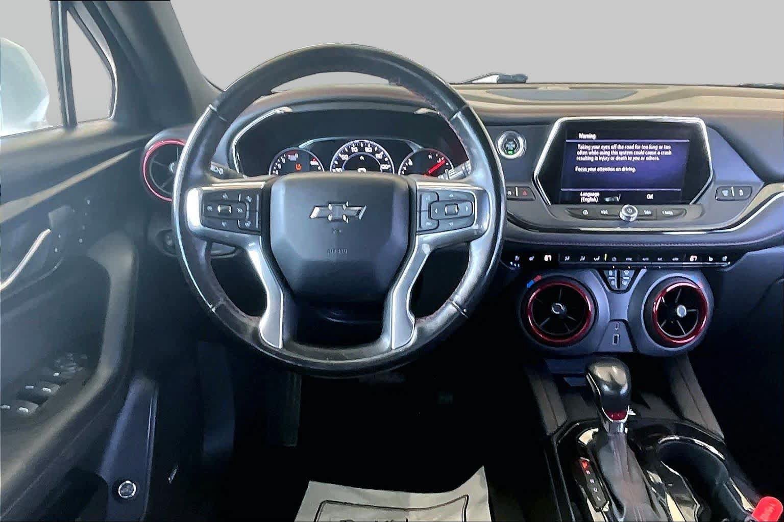 Used 2020 Chevrolet Blazer RS AWD/4WD image 6