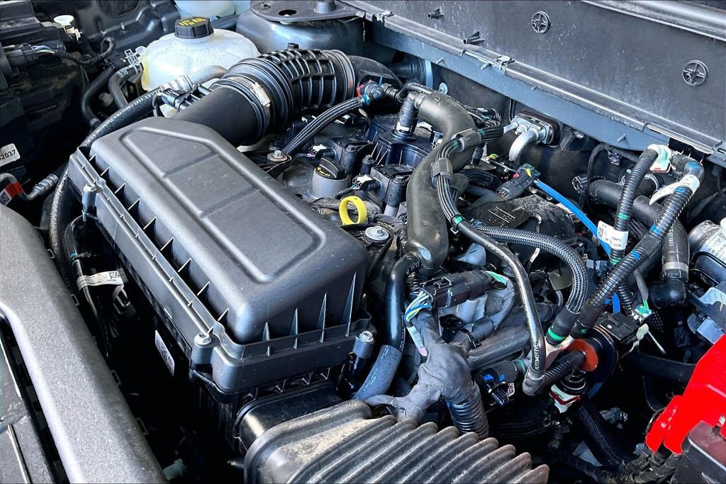 Used 2025 Ford Bronco Sport Outer Banks image 31