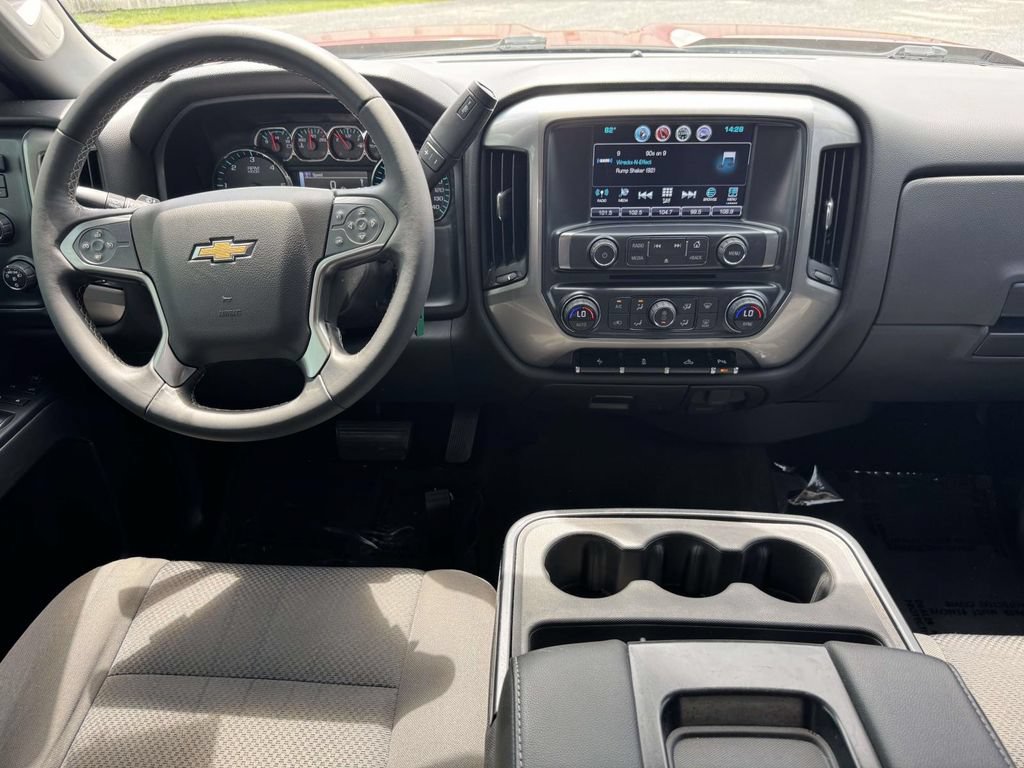 Used 2018 Chevrolet Silverado 2500 LT w/ All Star Edition AWD/4WD image 17