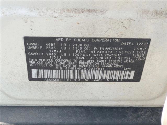 Used 2018 Subaru Outback 2.5i Premium AWD/4WD image 16
