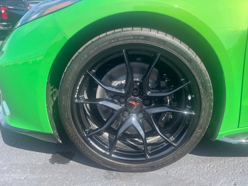New 2027 Chevrolet Corvette Grand Sport RWD image 34