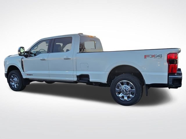 New 2026 Ford F350 Lariat w/ Lariat Ultimate Package AWD/4WD image 6