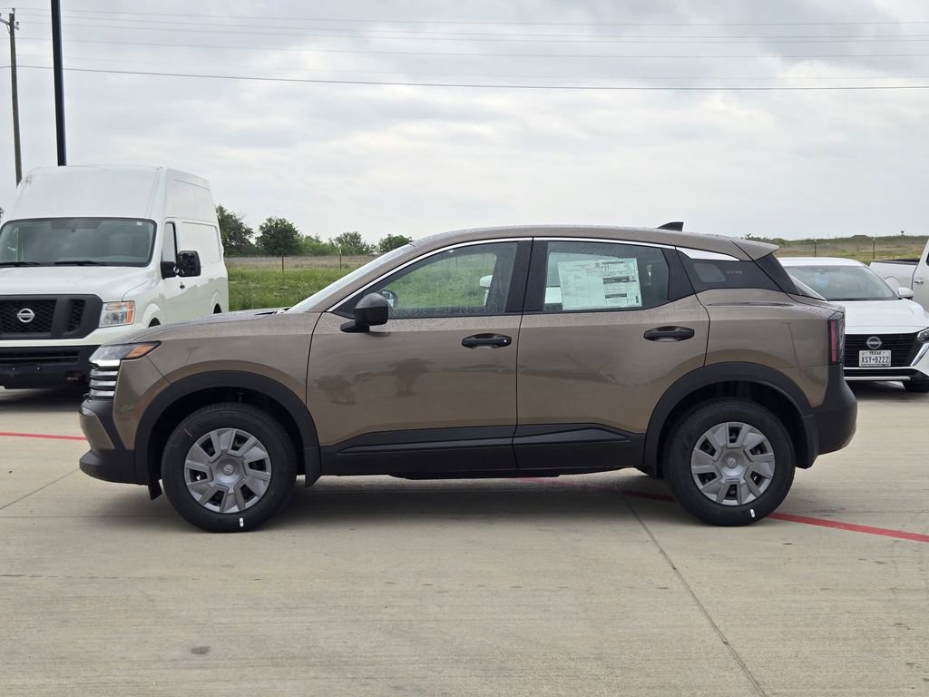 New 2026 Nissan Kicks S image 3