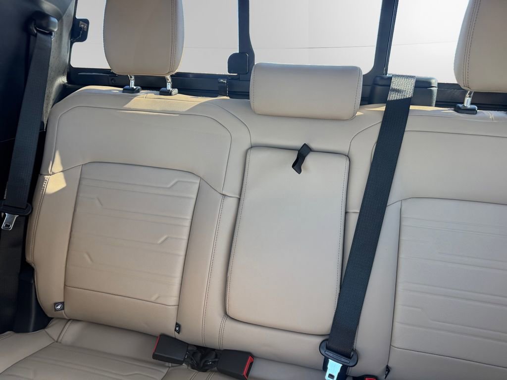 New 2025 Ford Ranger Lariat w/ Chrome Accent Package image 18