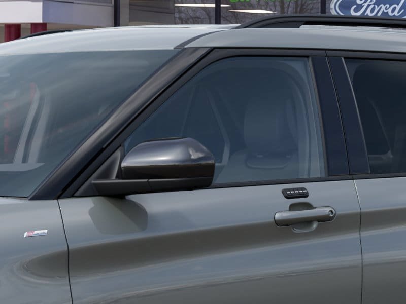 New 2027 Ford Explorer ST-Line AWD/4WD image 20