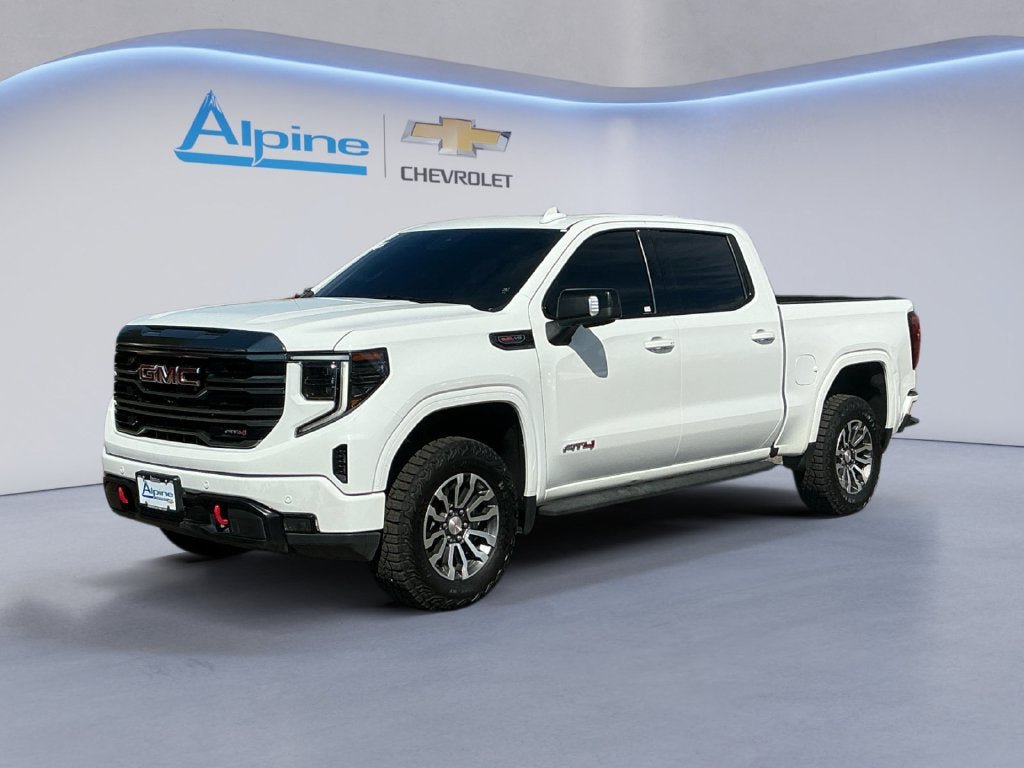 Used 2023 GMC Sierra 1500 AT4 w/ AT4 Premium Package