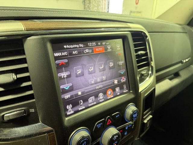Used 2016 RAM 1500 Laramie AWD/4WD image 14