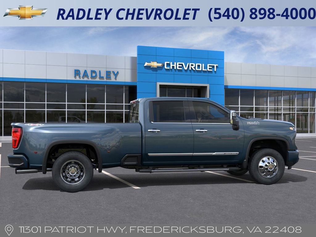 New 2026 Chevrolet Silverado 3500 High Country w/ High Country Premium Package image 5