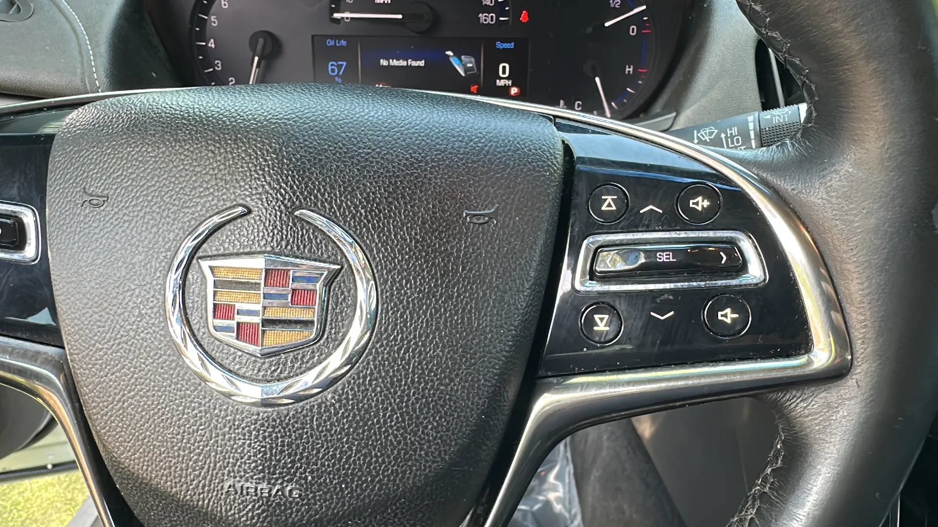 Used 2013 Cadillac ATS Sedan RWD image 34