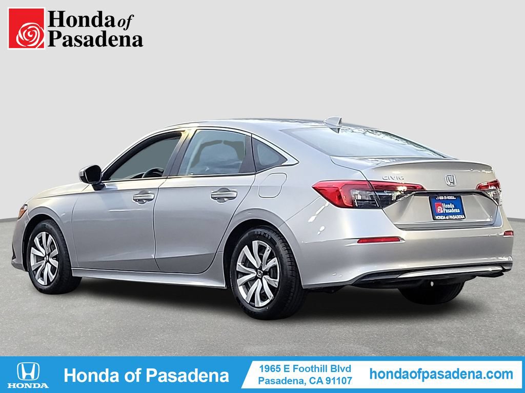 Used 2023 Honda Civic LX image 7