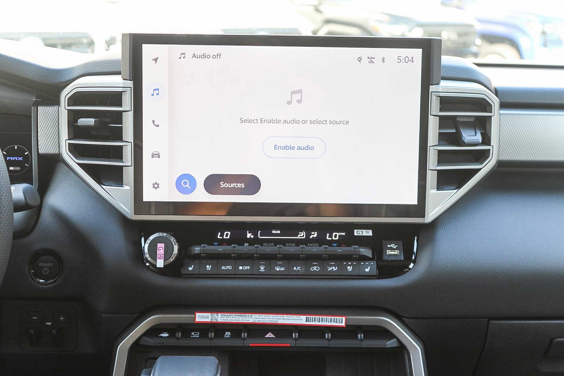 New 2026 Toyota Sequoia Limited image 15