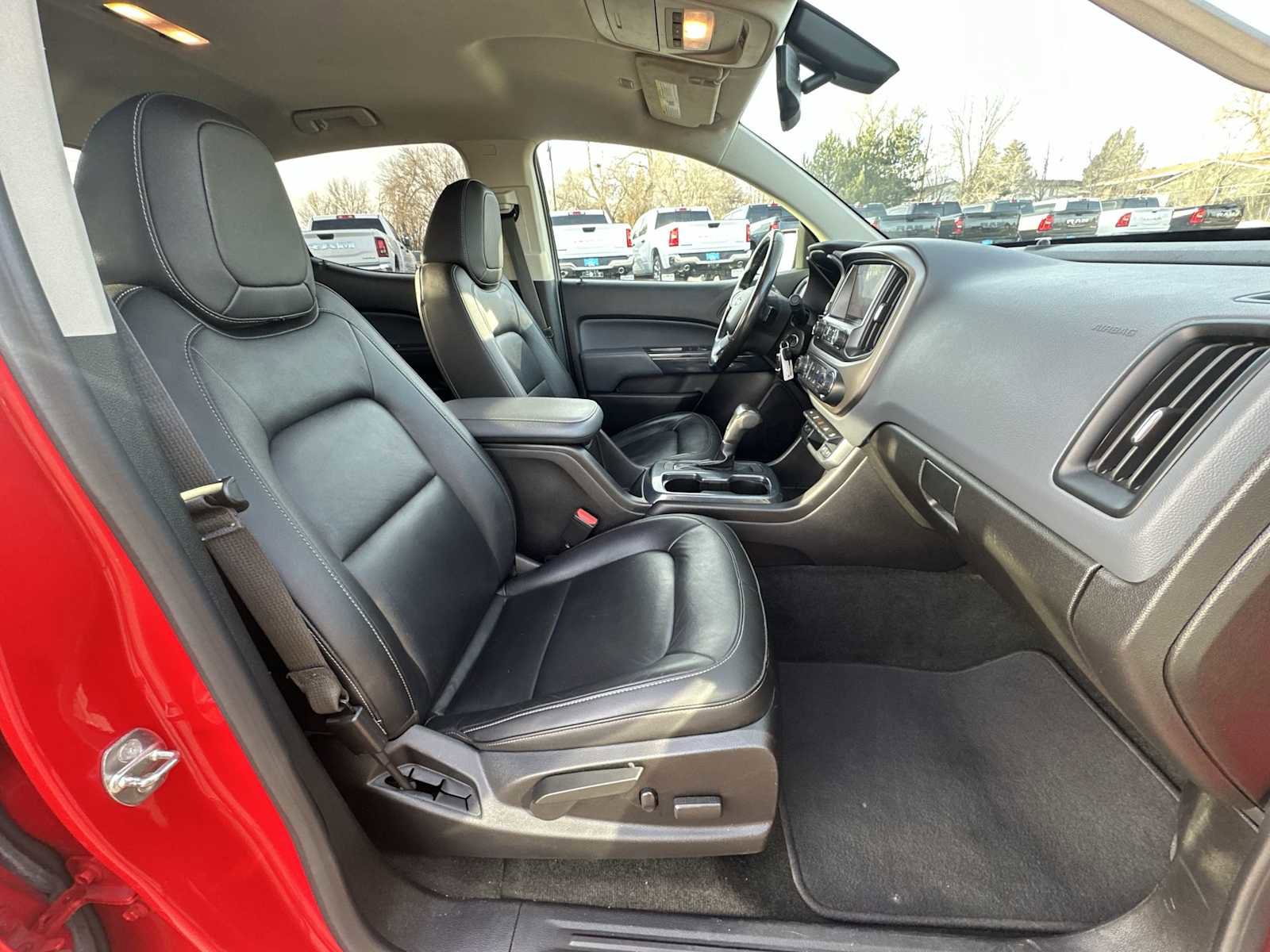 Used 2018 Chevrolet Colorado Z71 image 24