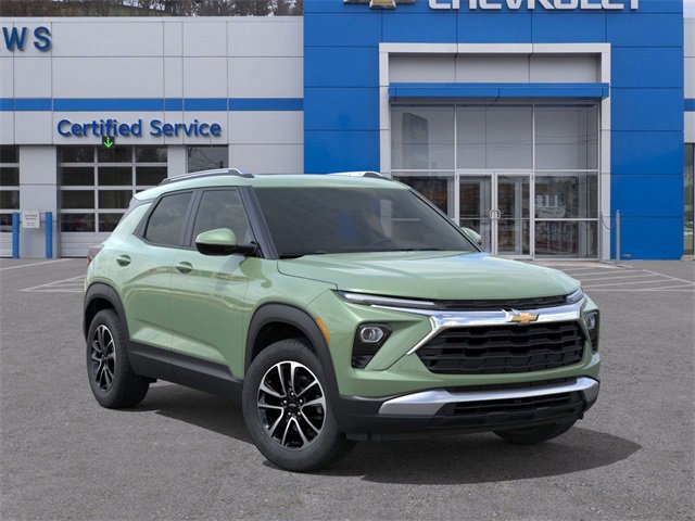 New 2026 Chevrolet TrailBlazer LT w/ Convenience Package image 7