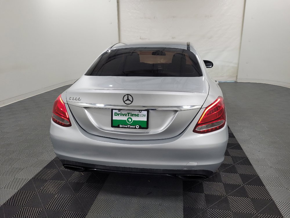 Used 2015 Mercedes-Benz C 300 Sedan image 7